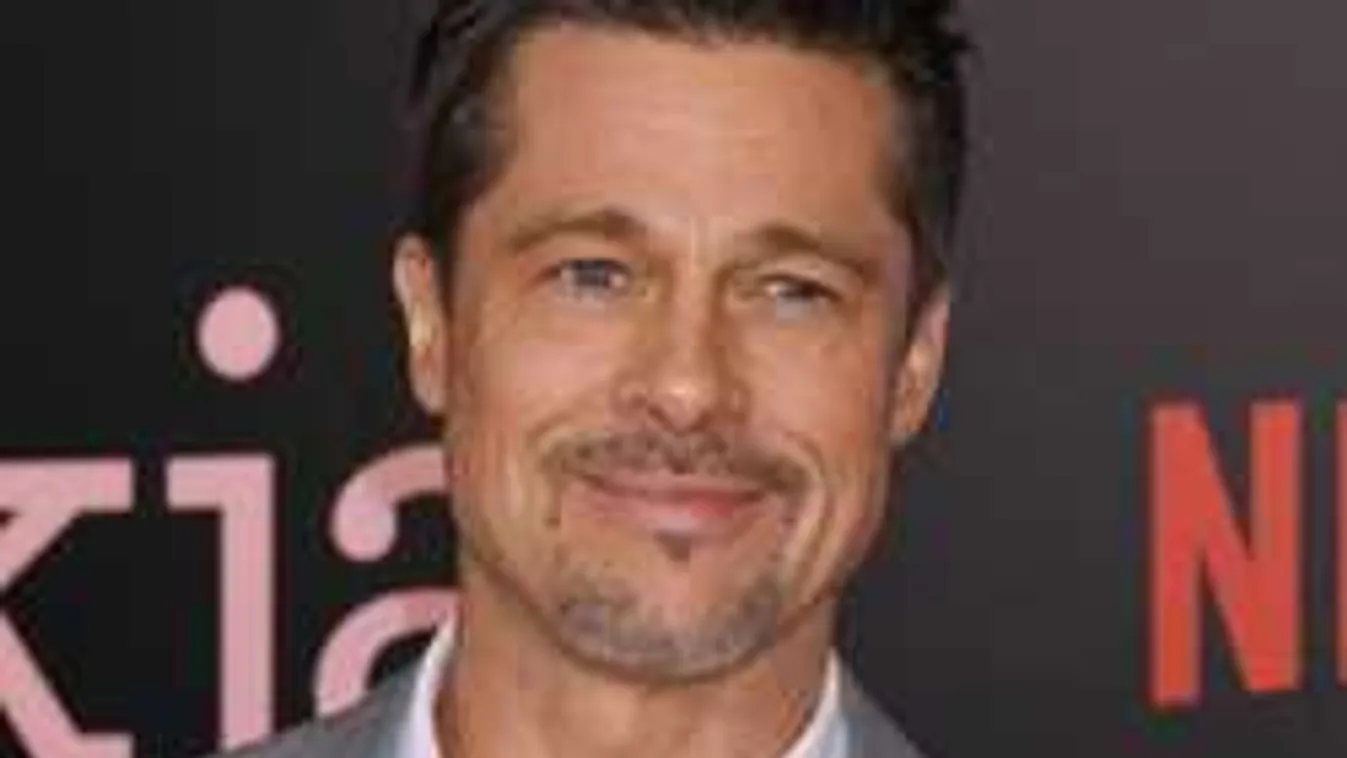 Egyszerre két bombázót szédít Brad Pitt