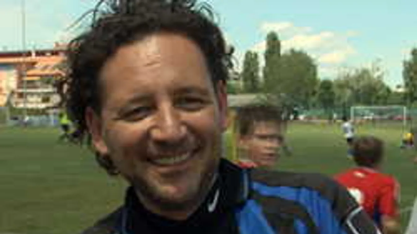 Tiszta apja: Megmutatta kisfiát a TV2 sztárja