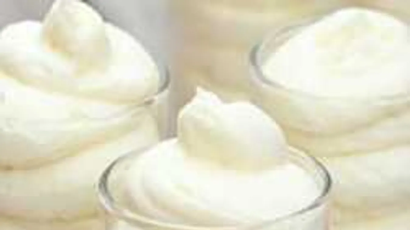 Szuper desszert diétázóknak, csak 3 hozzávalóból!