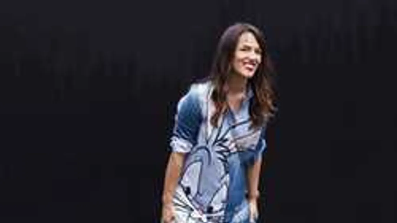 Nem hiszed el, mi a titkos szenvedélye Debreczeni Zitának