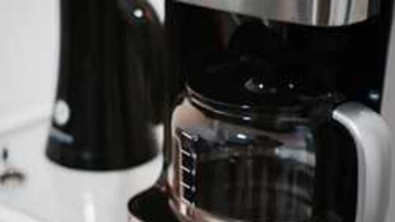 Kiderült, könnyen megbetegíthet a kávéfőződ