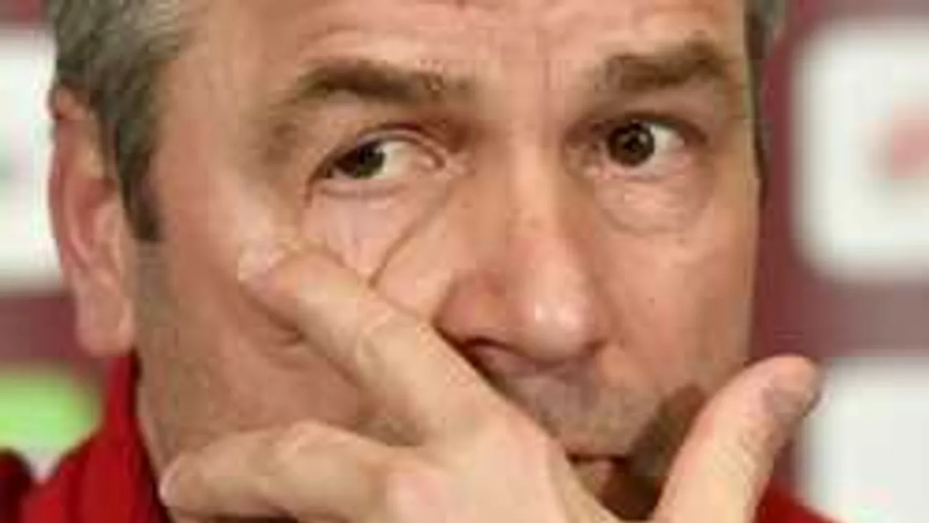 Iszonyatosan nagy összeget bukhat Bernd Storck