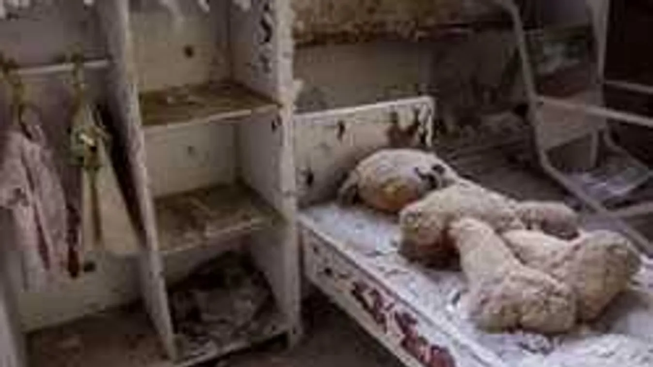 Ez hihetetlen: hotelt nyitottak a radioaktív Csernobil közepén