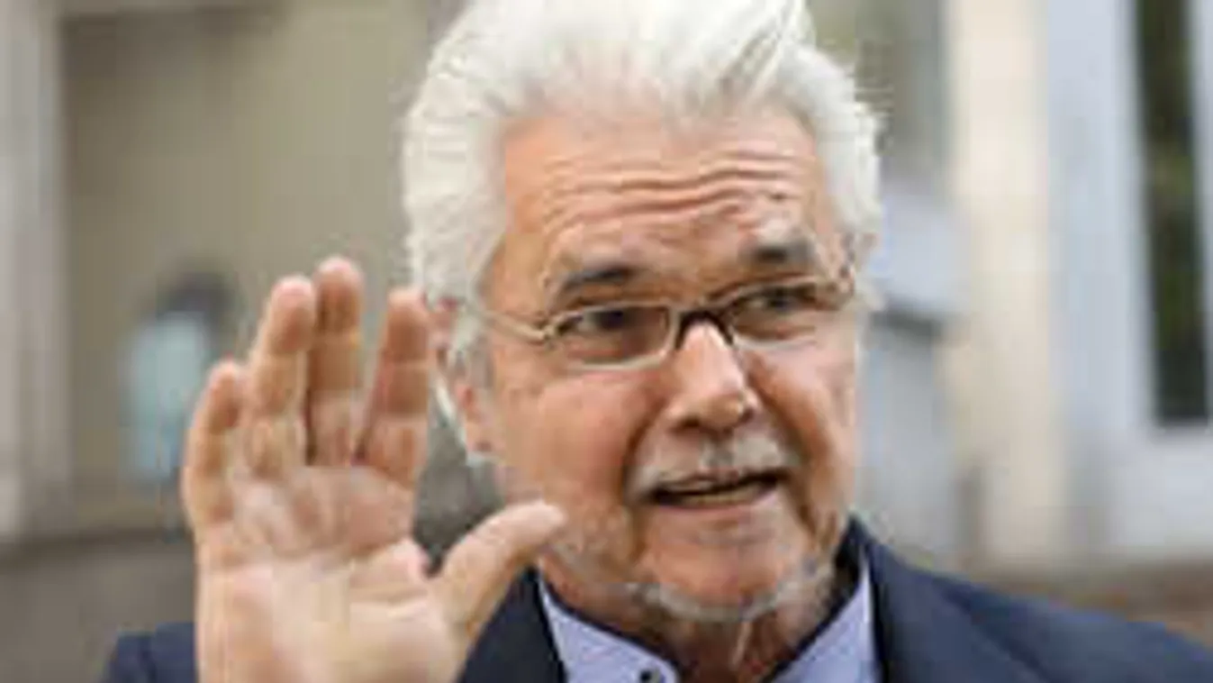 Oszter Sándor: lányom párja miatt nem láthatjuk az unokánkat