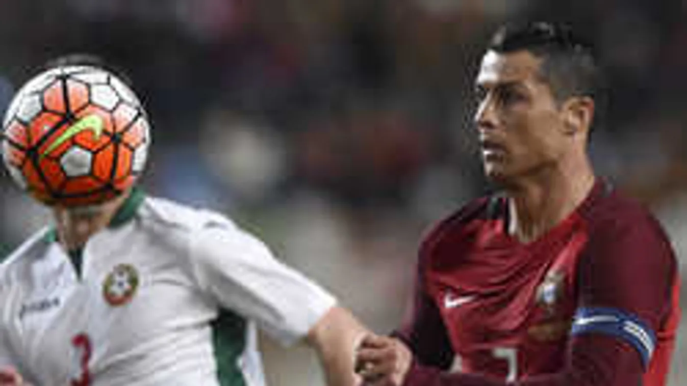 Ez hajtja Ronaldót, nem hiába példakép