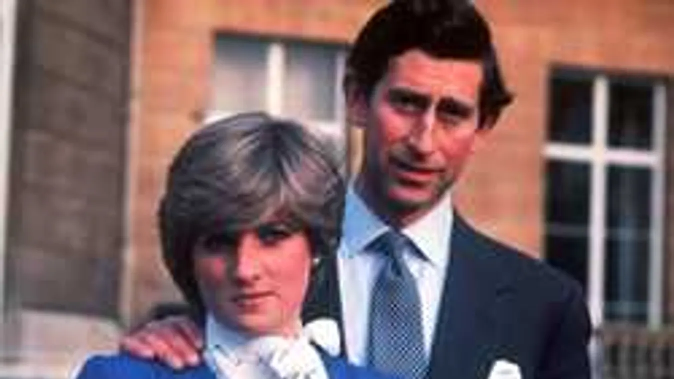 Nászútján akarta megölni magát Diana hercegnő