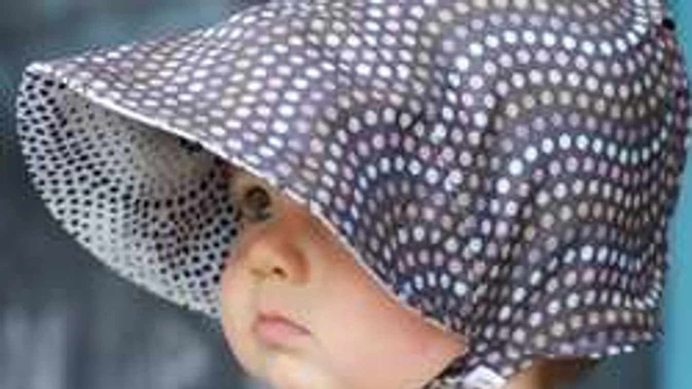 Óvatosan a naptejekkel, elképesztő, mit művelt egy kisbabával