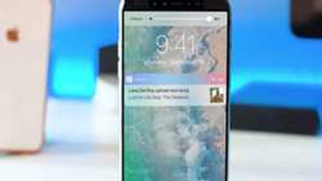 Kinyomtatták az első iPhone 8 modellt, így fog kinézni! - videó