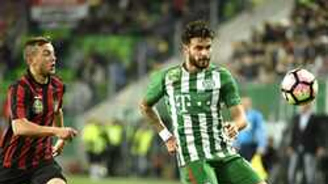 Távozott a Fradi válogatott támadója, elköszönt a rajongóktól