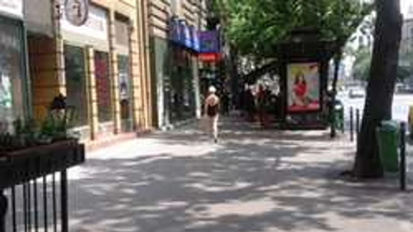 Kiderült, miért bolyongott a fürdőruhás nő Budapesten