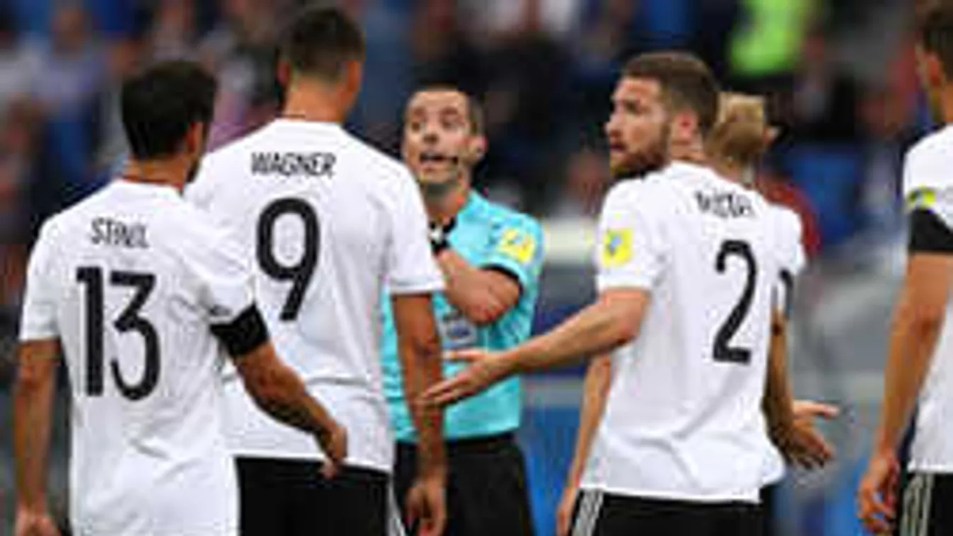 Botrány, máris bedöglött a videóbíró?