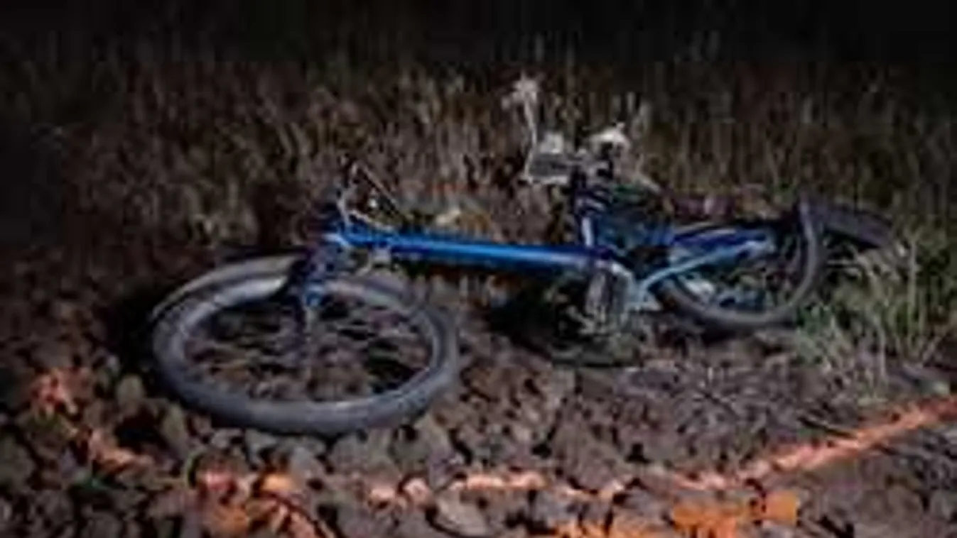 Pillanatok alatt törte össze a budapesti gyors a 15 éves Dávidot