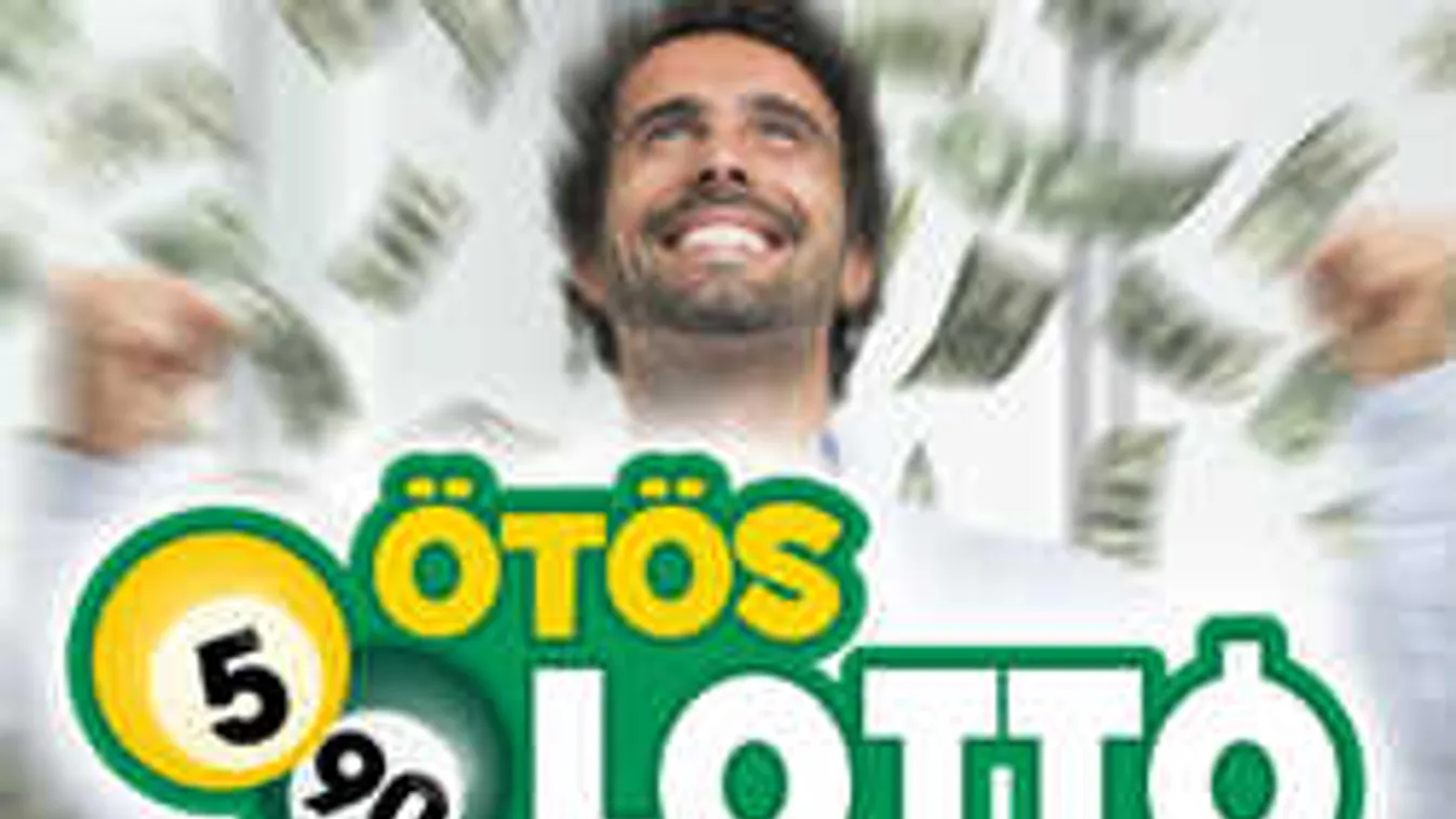 Te lettél a milliárdos? Íme, az Ötöslottó eheti nyerőszámai