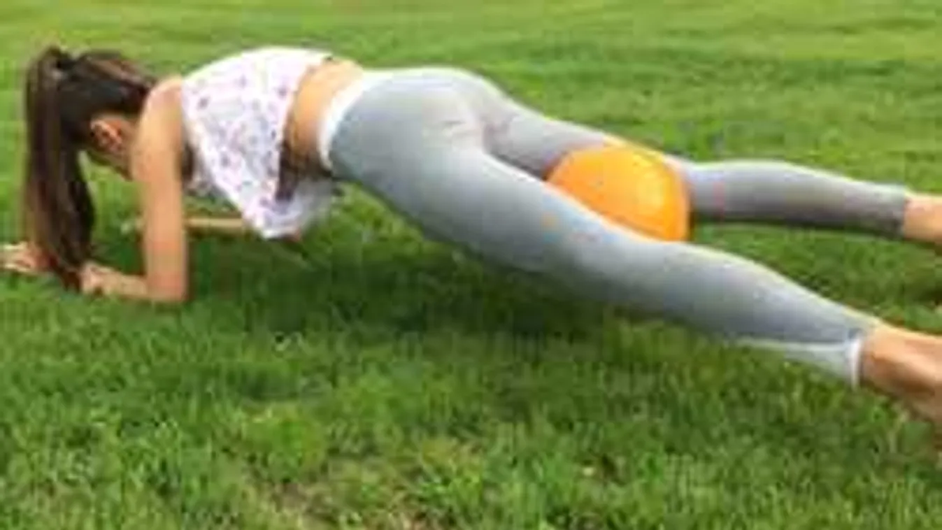 Szuperhatékony lesz a plank, ha így végzed a gyakorlatot