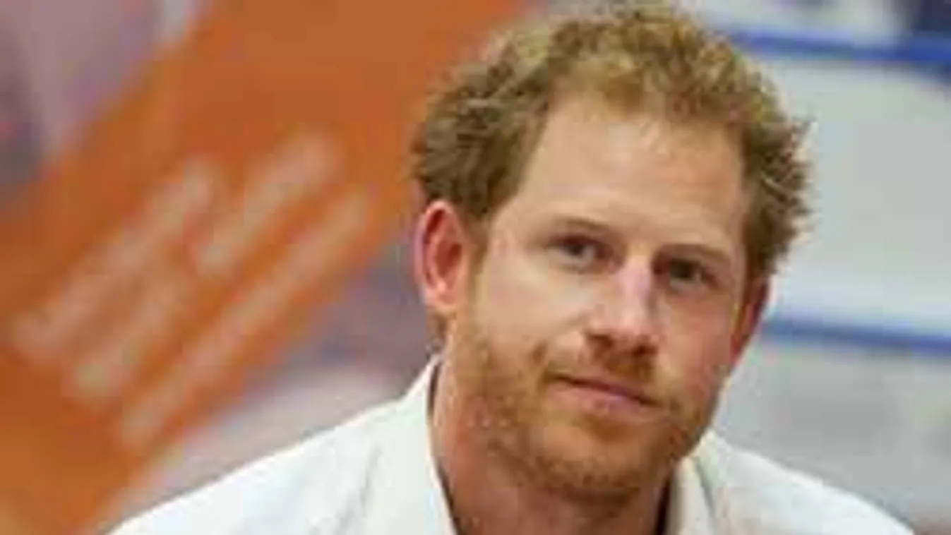 "Ki akartam szállni" - meglepően őszinte vallomást tett Harry herceg