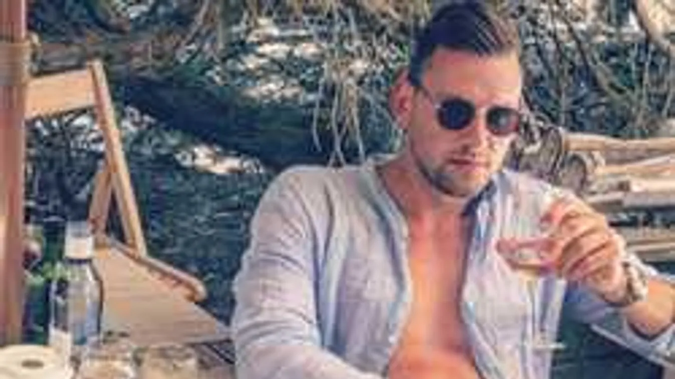 Szalai Ádám helikopterre ült, és megvalósította egy nagy álmát