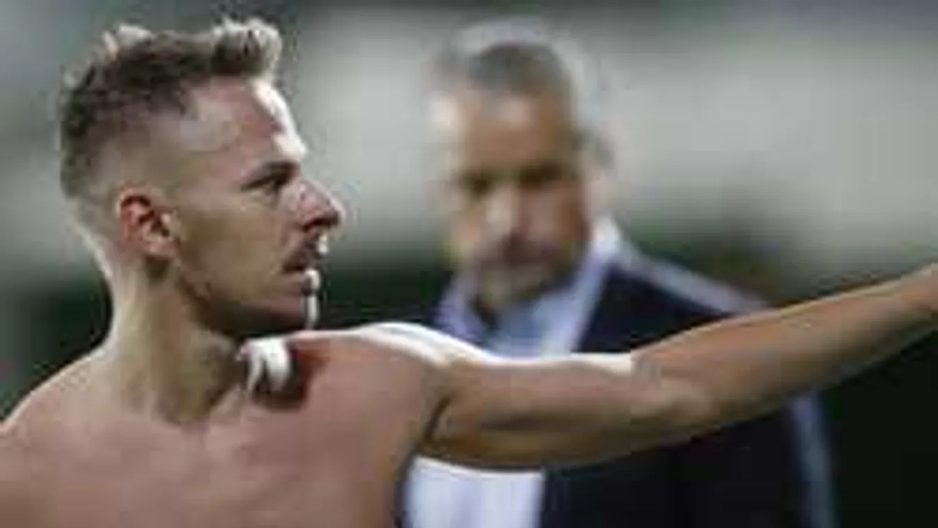 Dzsudzsák sír, Storck beszól, sehol egy tökös magyar