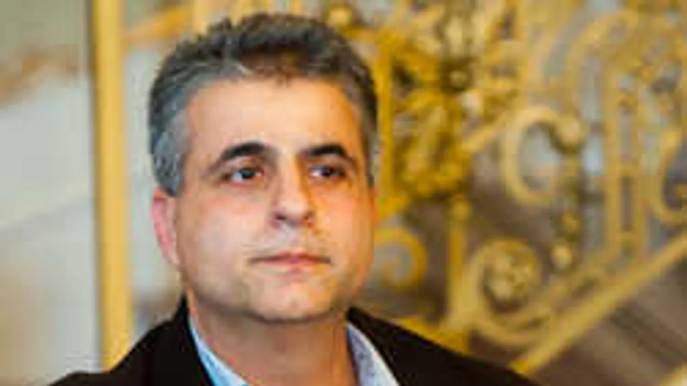 Fájdalmas búcsút vett édesapjától Bárdos András