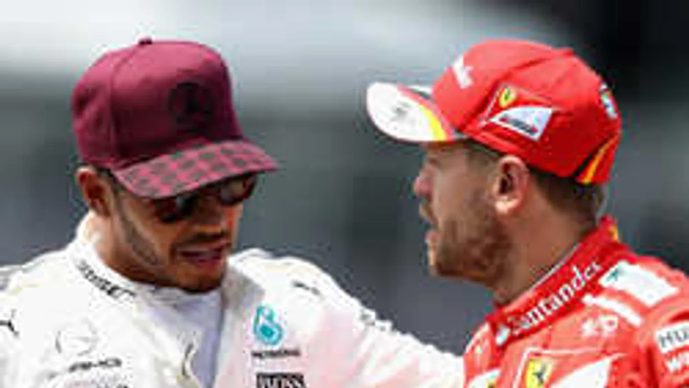 Hatalmas balhé, Hamilton ököllel támadhat Vettelre