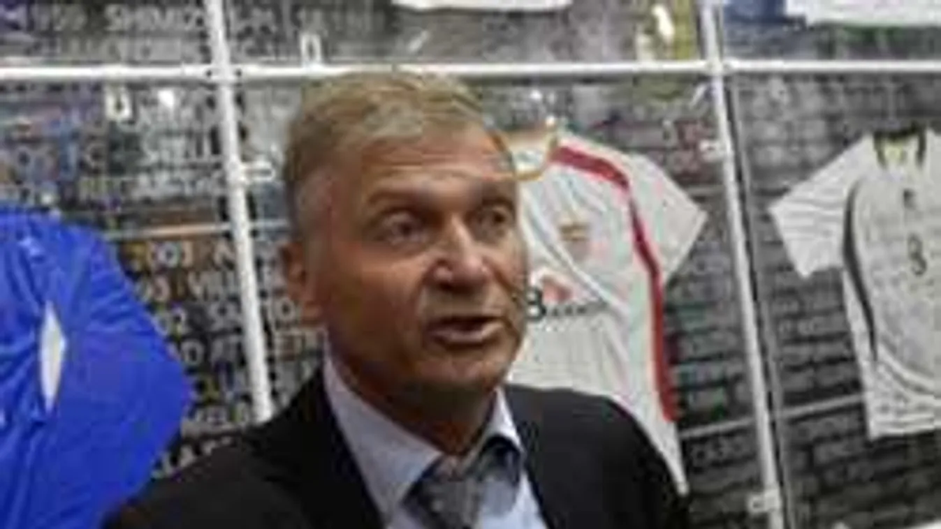 Détári Lajos bevallotta, szívesen lenne szövetségi kapitány