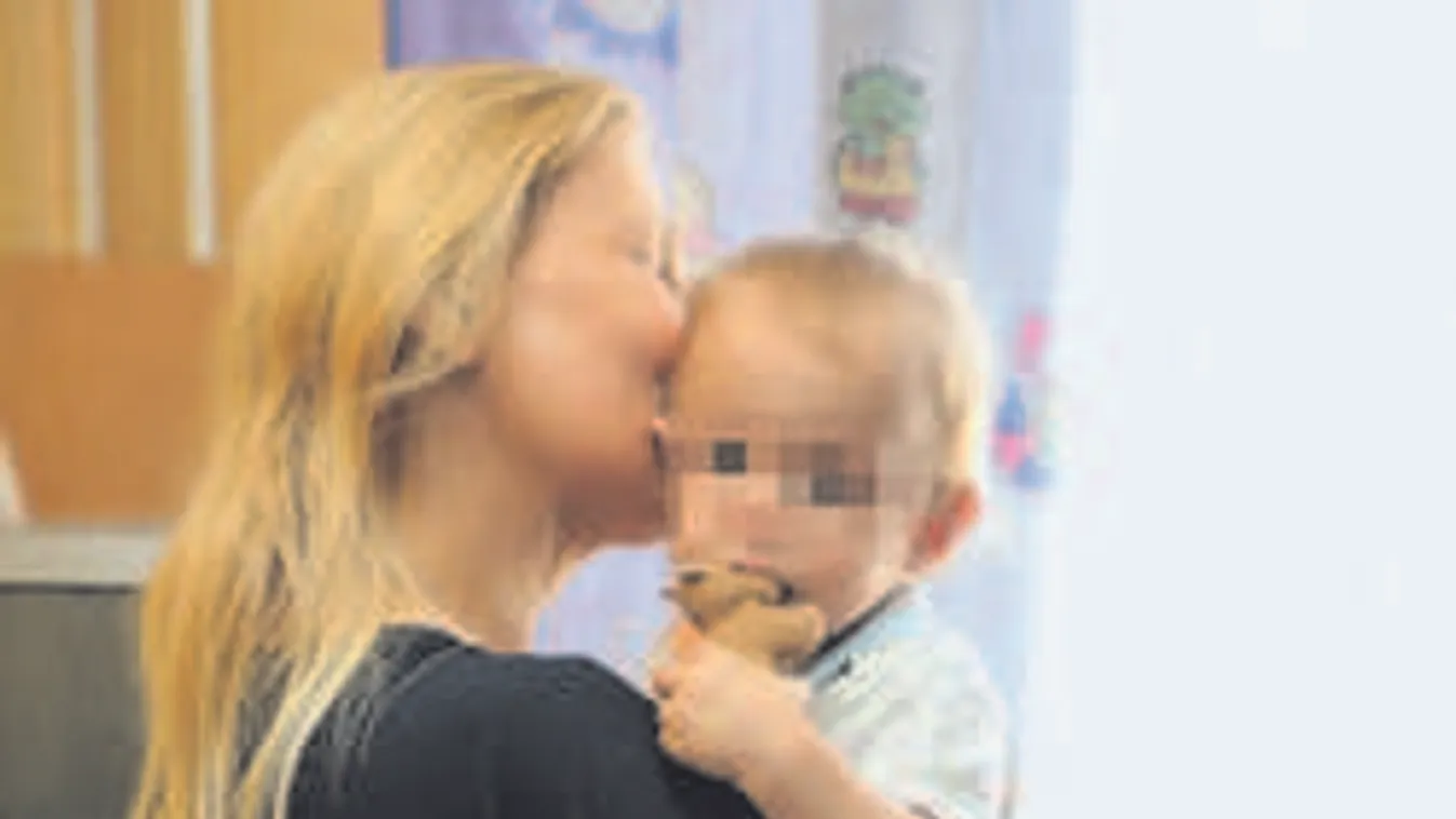 Damu Roland sógornője kiakadt: Roland hitvány apa