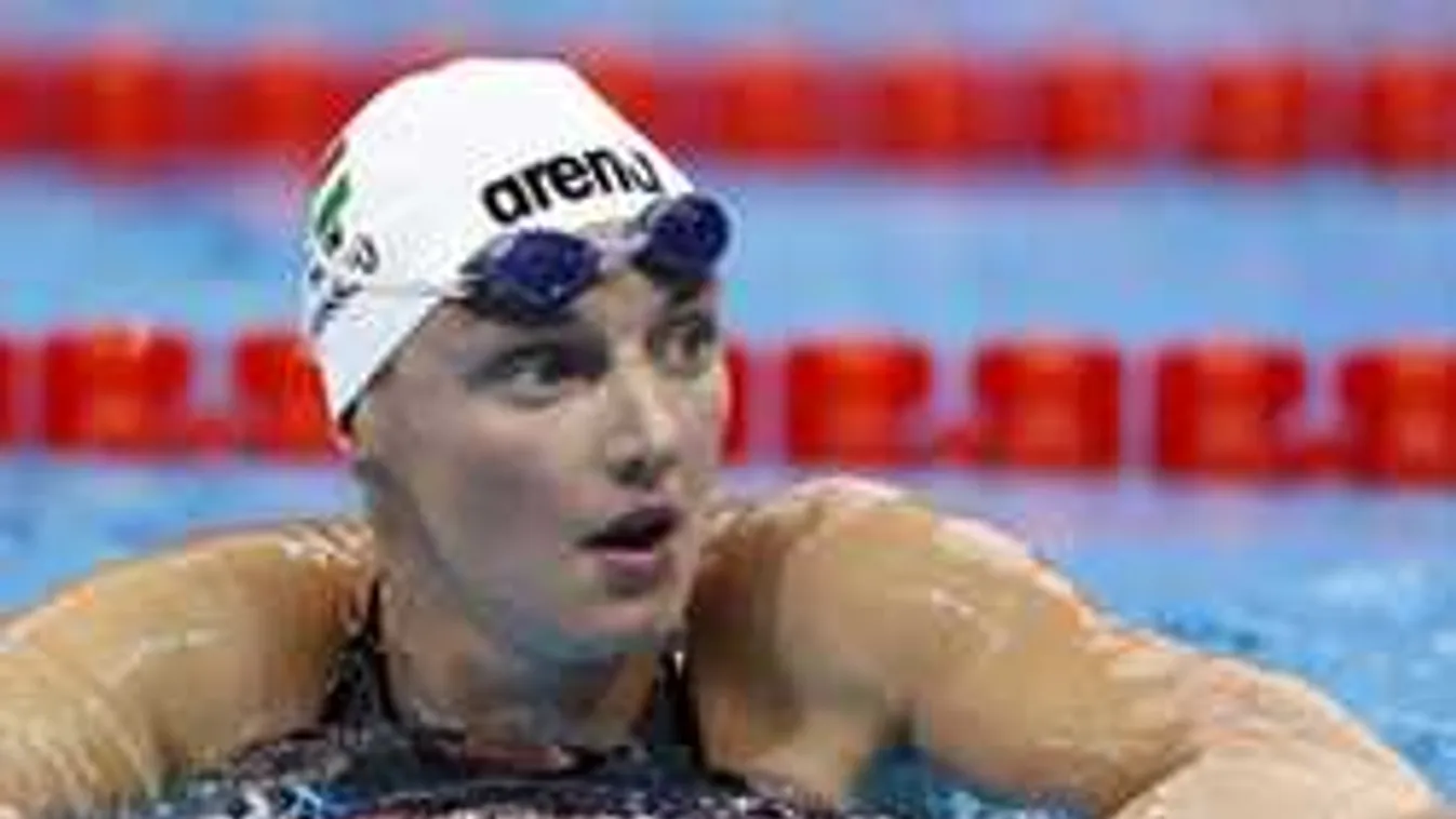 Tesznek Hosszú Katinka hadjáratára a világsztárok