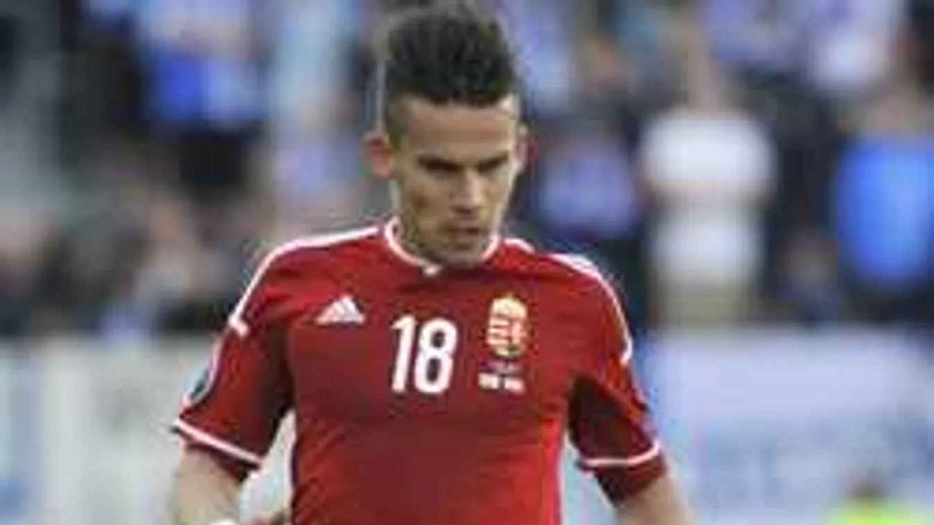 Durva, kemény kritikát kapott a magyar válogatott focistája