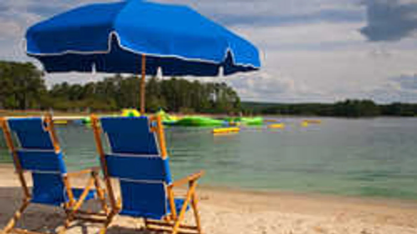 Kánikula az első nyári hétvégén! Ide menj szabadstrandra, ha nem akarsz költeni!