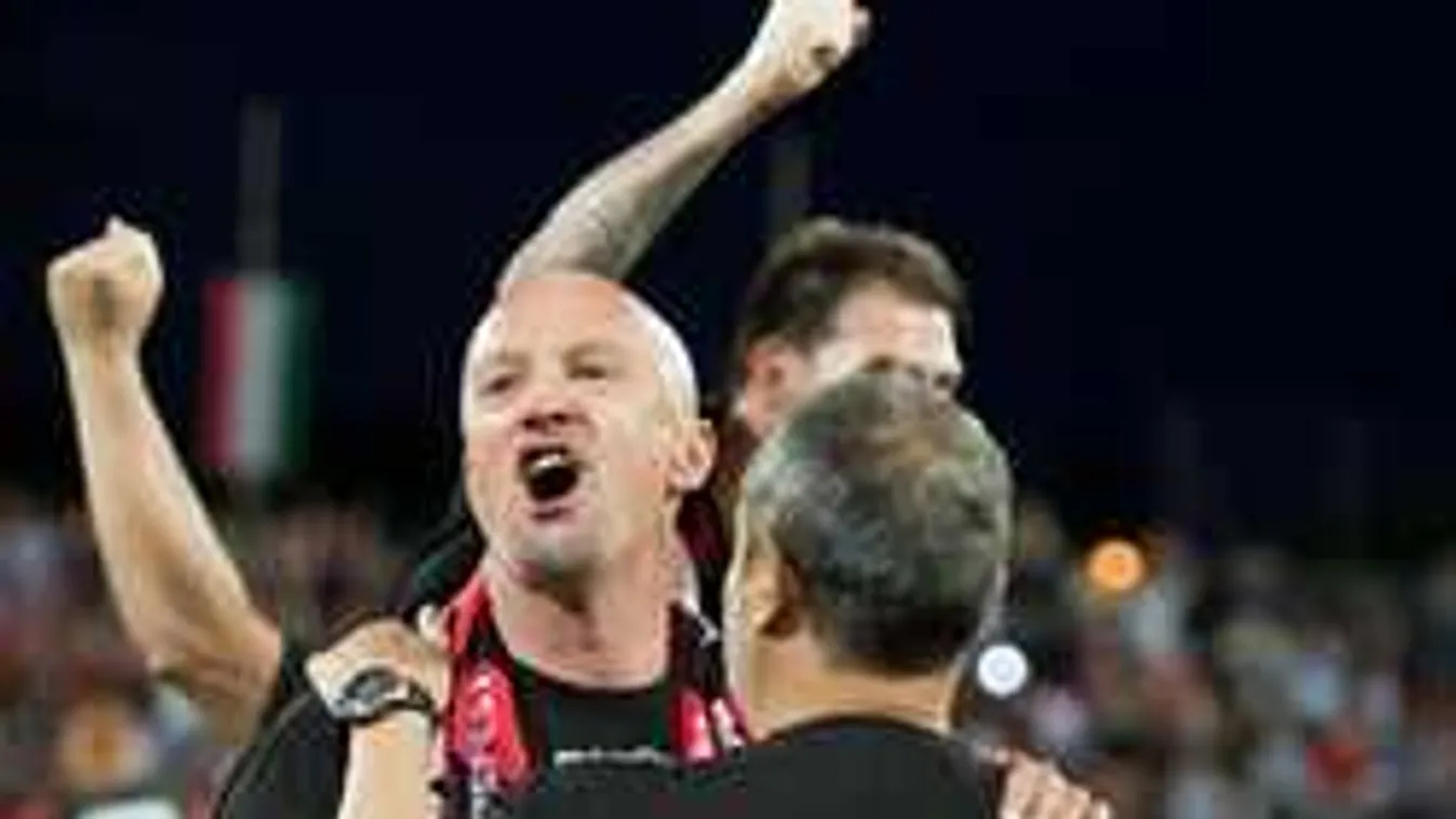 Döntött, itt folytatja a Honvéd sikeredzője