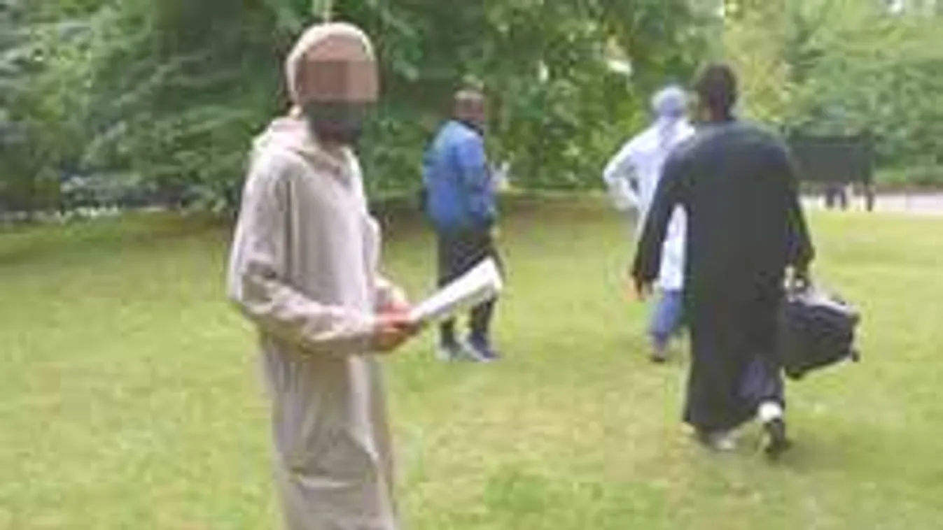 A Hyde-parkban gyakorlatozott a szombati terrortámadás gyilkosa