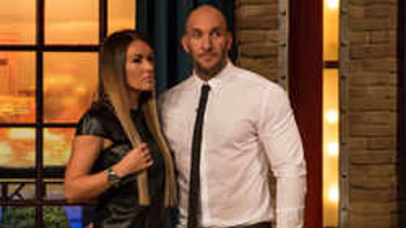 Váratlan fordulat, mégsem fújták le az esküvőt Berki Krisztiánék