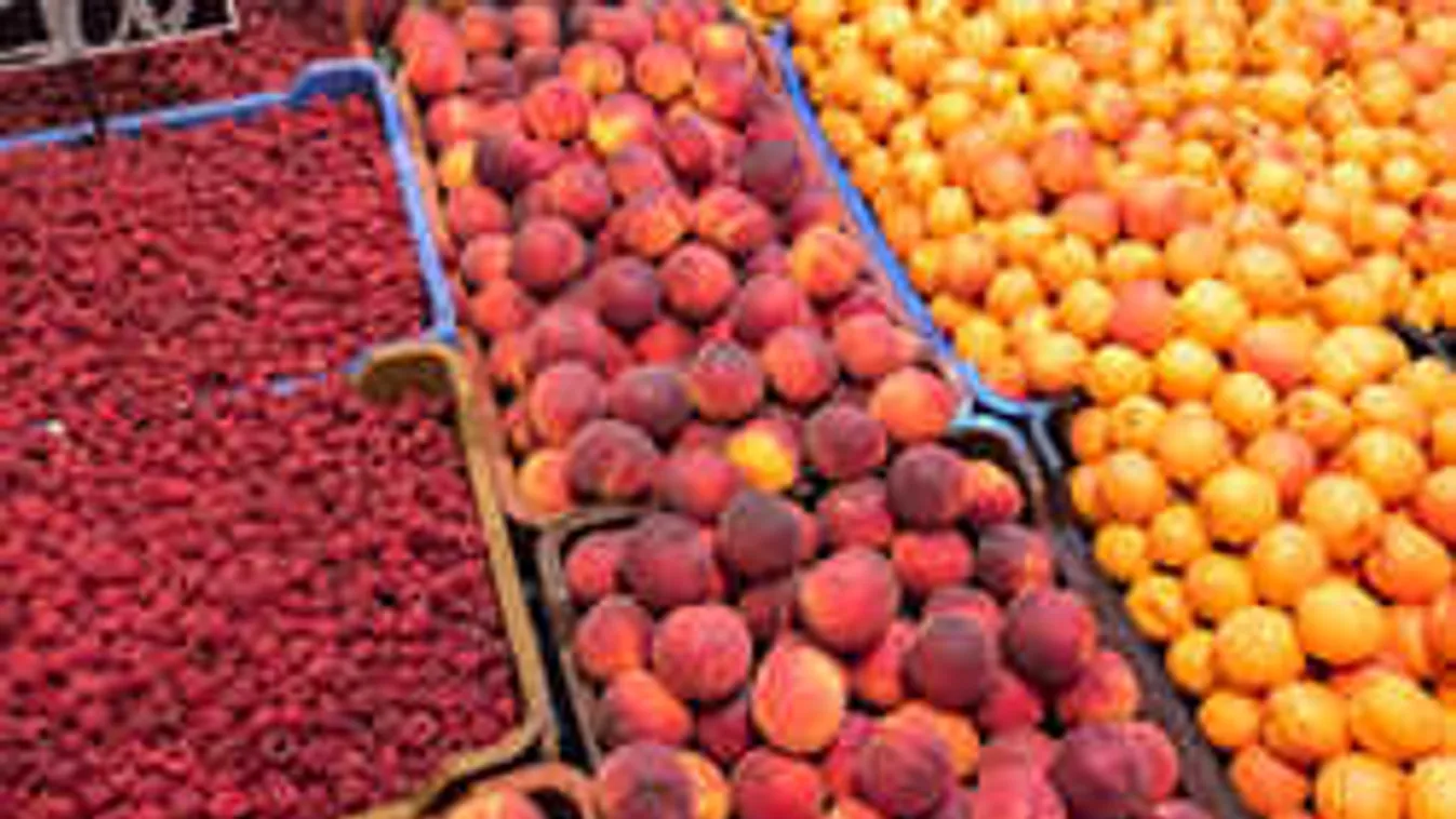 Jó hír a piacról: ennyire olcsó lesz a sárgabarack