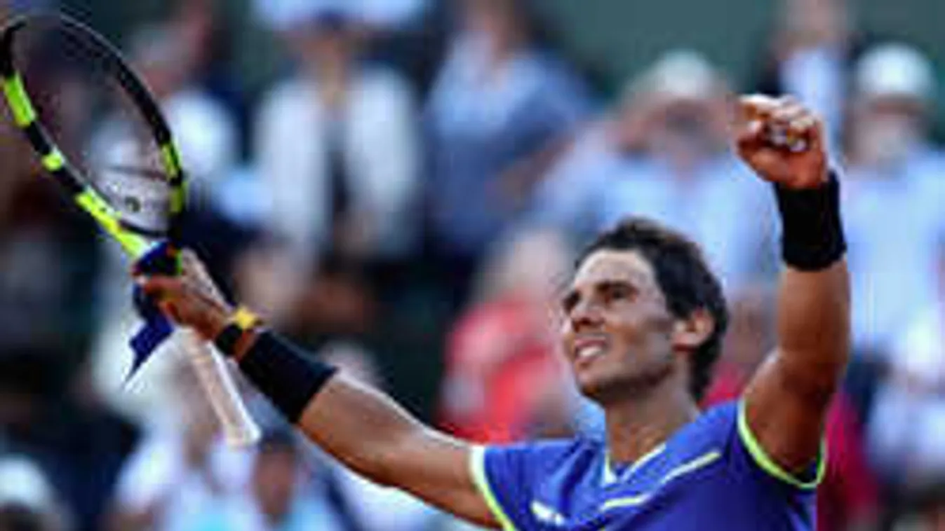 Hihetetlen teljesítmény, Nadal újra a csúcson