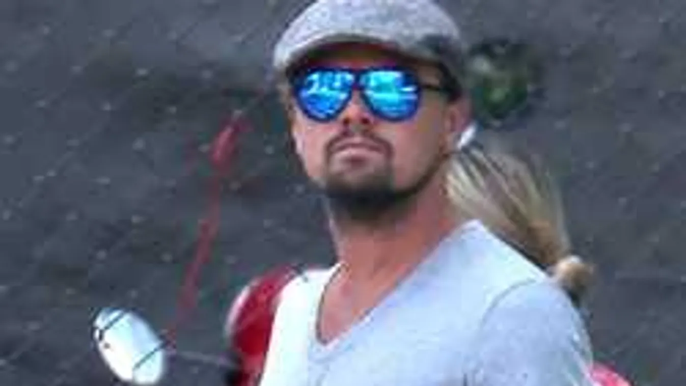 Mit csinál legjobb barátja exnejével Leonardo DiCaprio? - Fotó