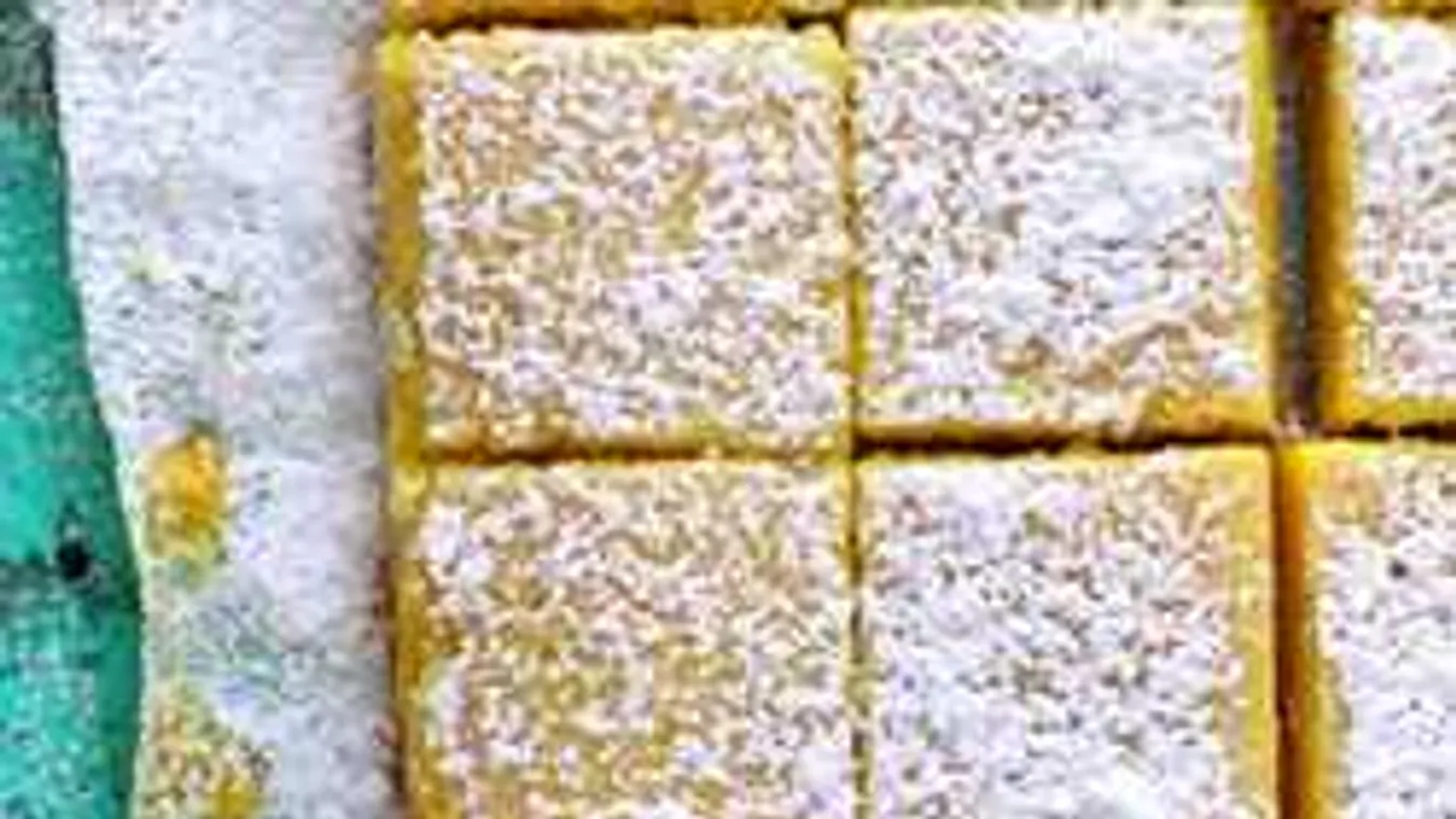 Olasz desszertek csúcsa: Vadító citrompite, amit csak imádni lehet