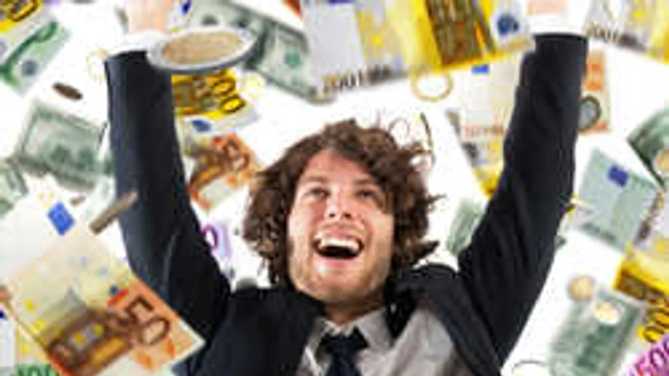 Ezt kell tenned, ha megnyered az Eurojackpot milliárdos főnyereményét