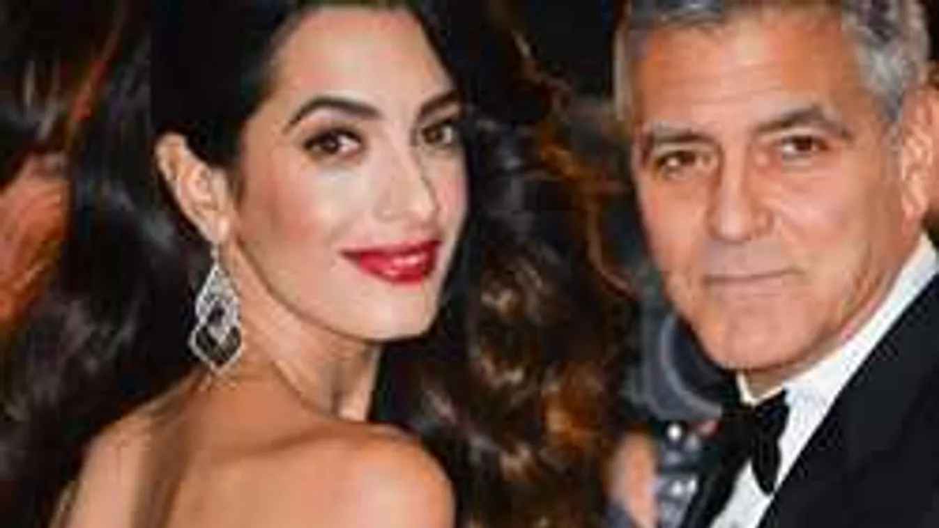 Ebben a luxuskórházban születtek meg George Clooney ikrei - fotók