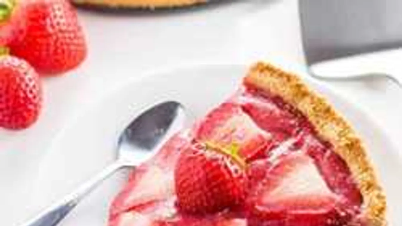 Cukor nélkül készült ez a csodálatos epertorta