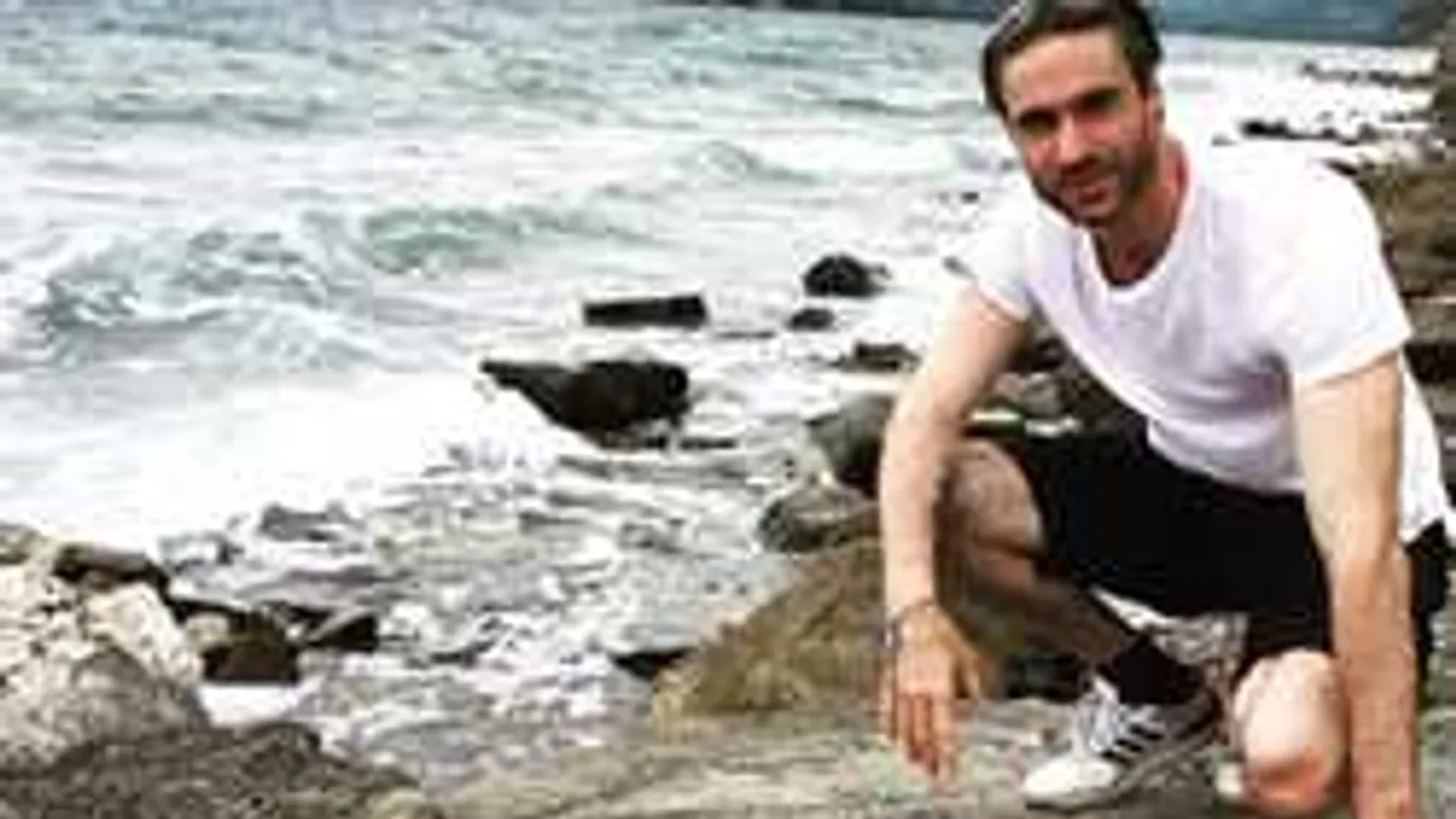 Eltorzult az arca: Felismerhetetlen lett az ismert magyar balettművész