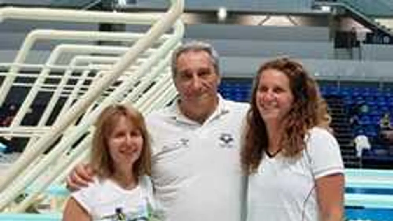 Focizni akart gyerekként a magyar műugrás királynője