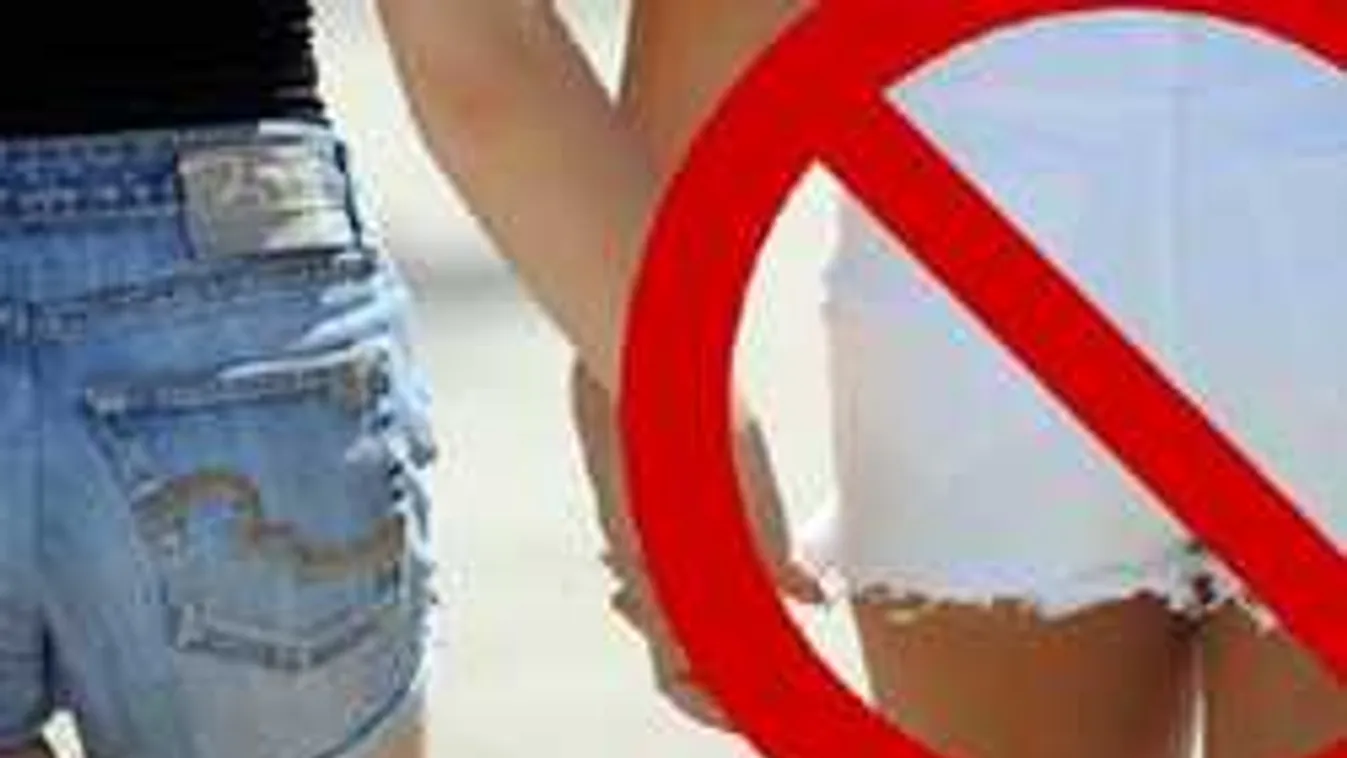 Megtiltották, hogy az iskolások forrónadrágot hordjanak a ramadán alatt...