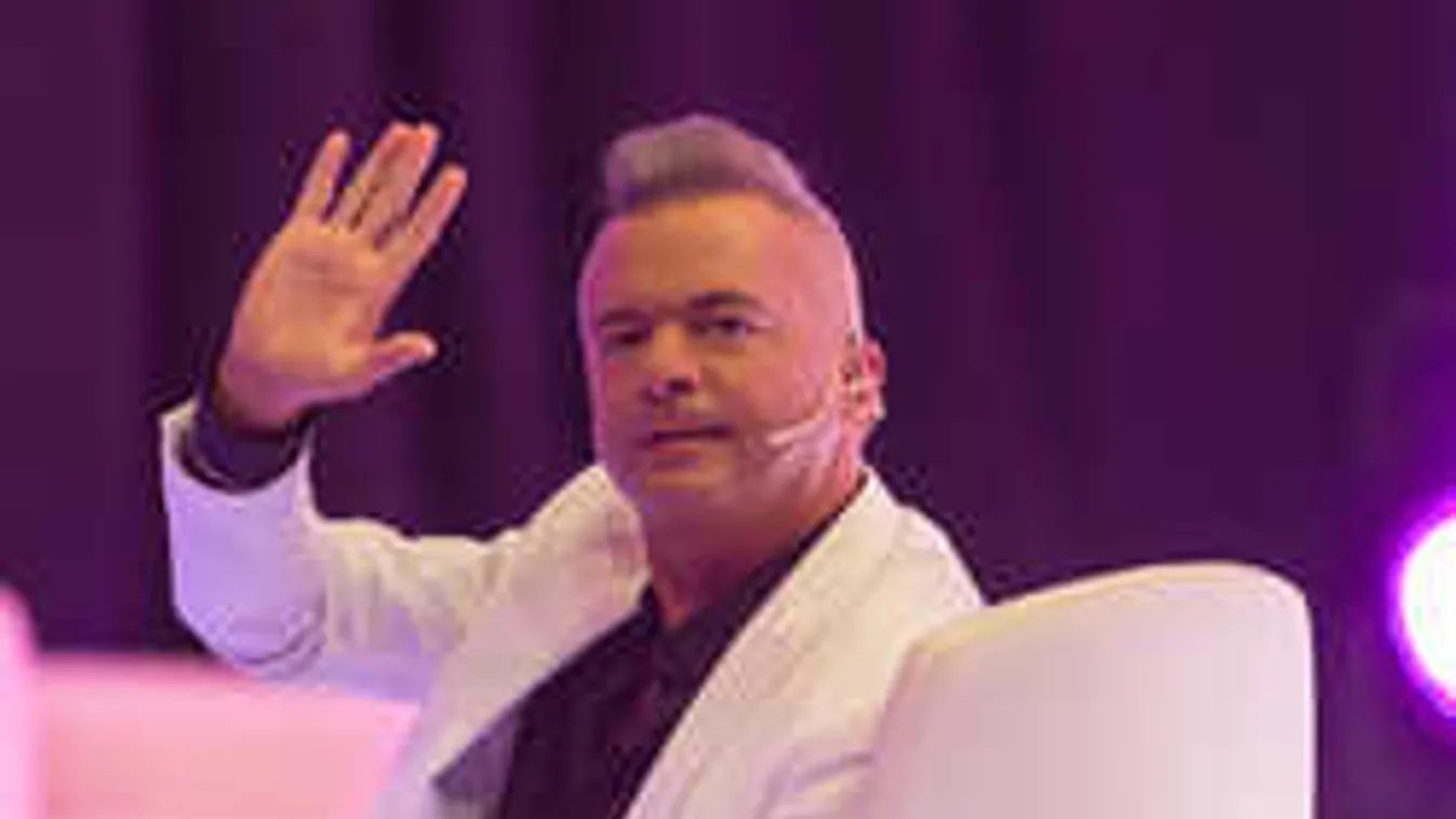 Váratlan bejelentés, végleg visszavonul a TV2 sztárja