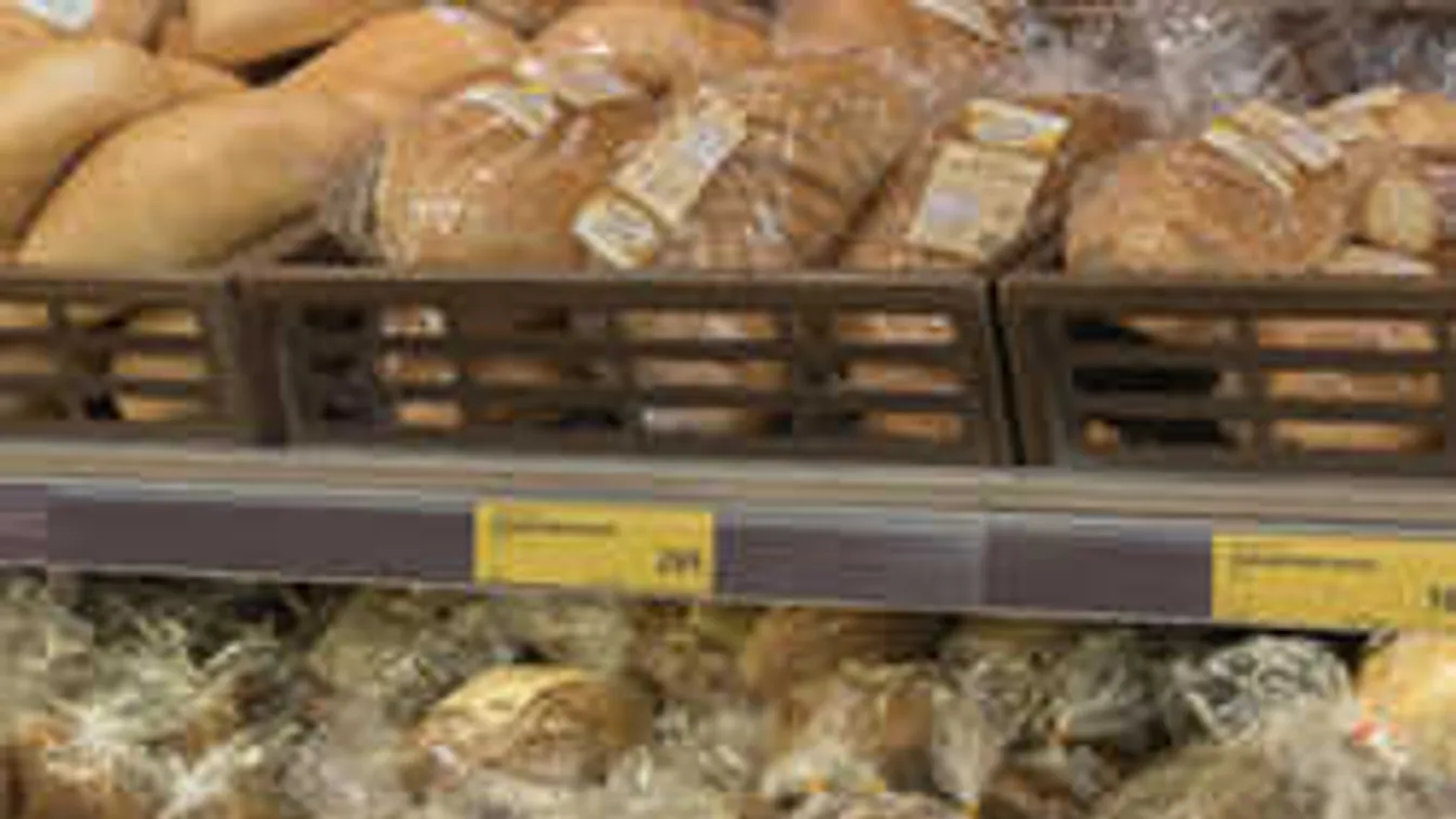 Az olcsó kenyér fele vegyszer!