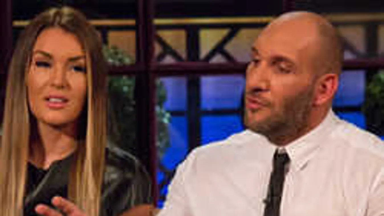 Kiderült, mikor csalta meg utoljára Berki Krisztián Pamelát