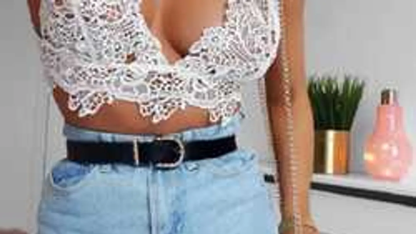 Ez az izgalmas ruhadarab elképesztően szexivé varázsol minden nőt