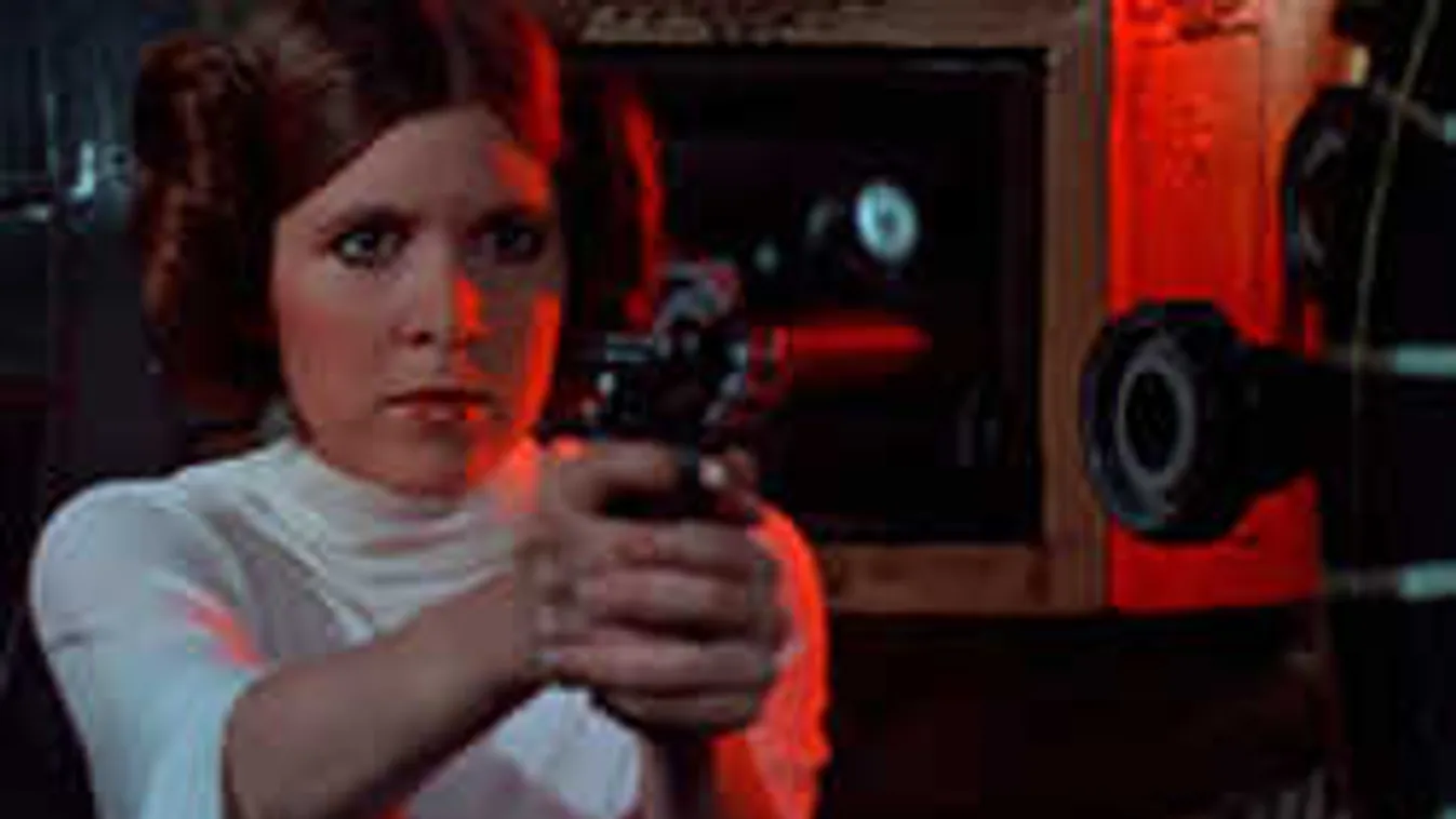 Kiderült, mibe halt bele a Csillagok háborúja legendás színésznője