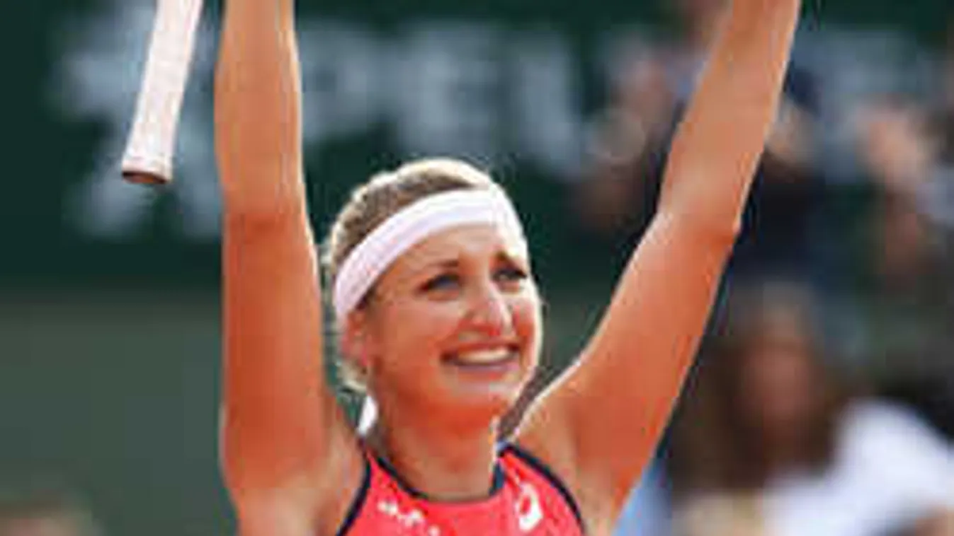 Magyar lány okozhat szenzációt Párizsban