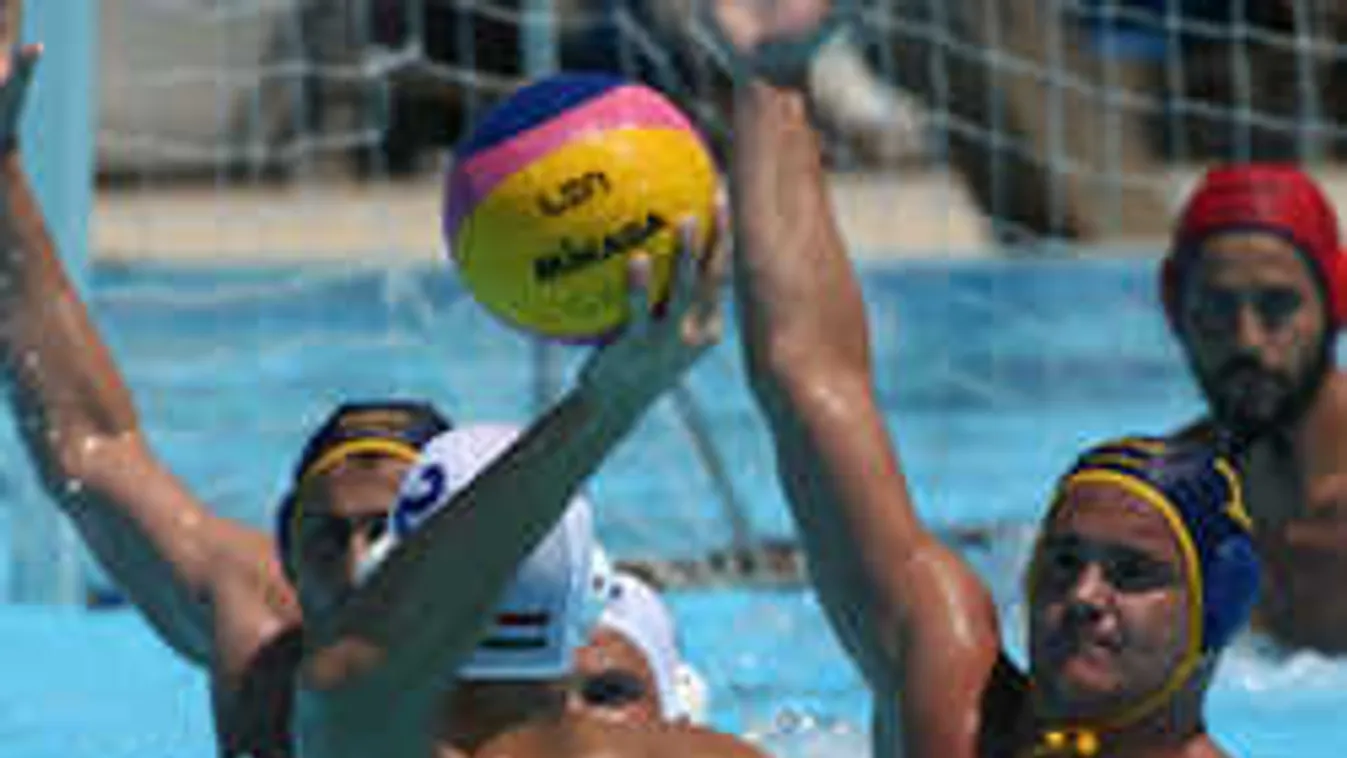 Óriási siker, világklasszis csapatot vertek a magyar pólósok