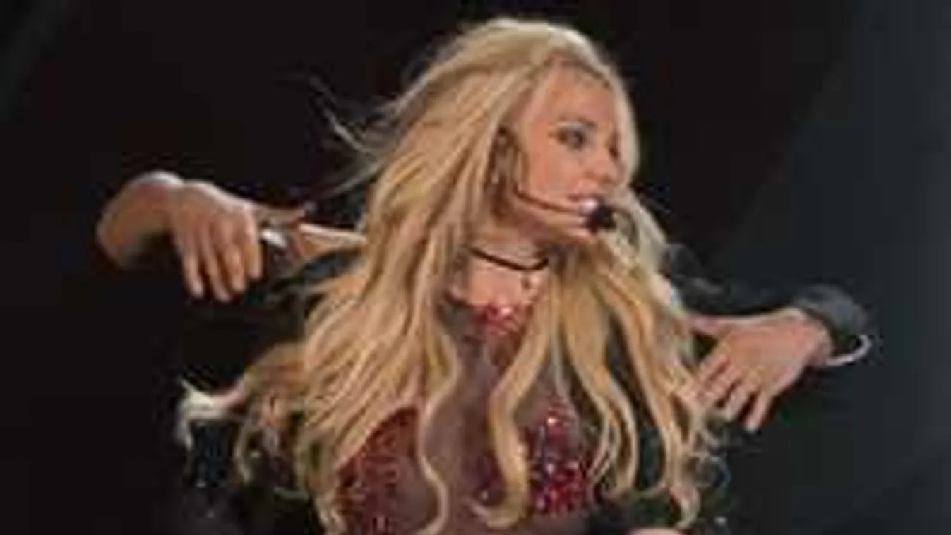 Meghökkentő videó Britney-ről