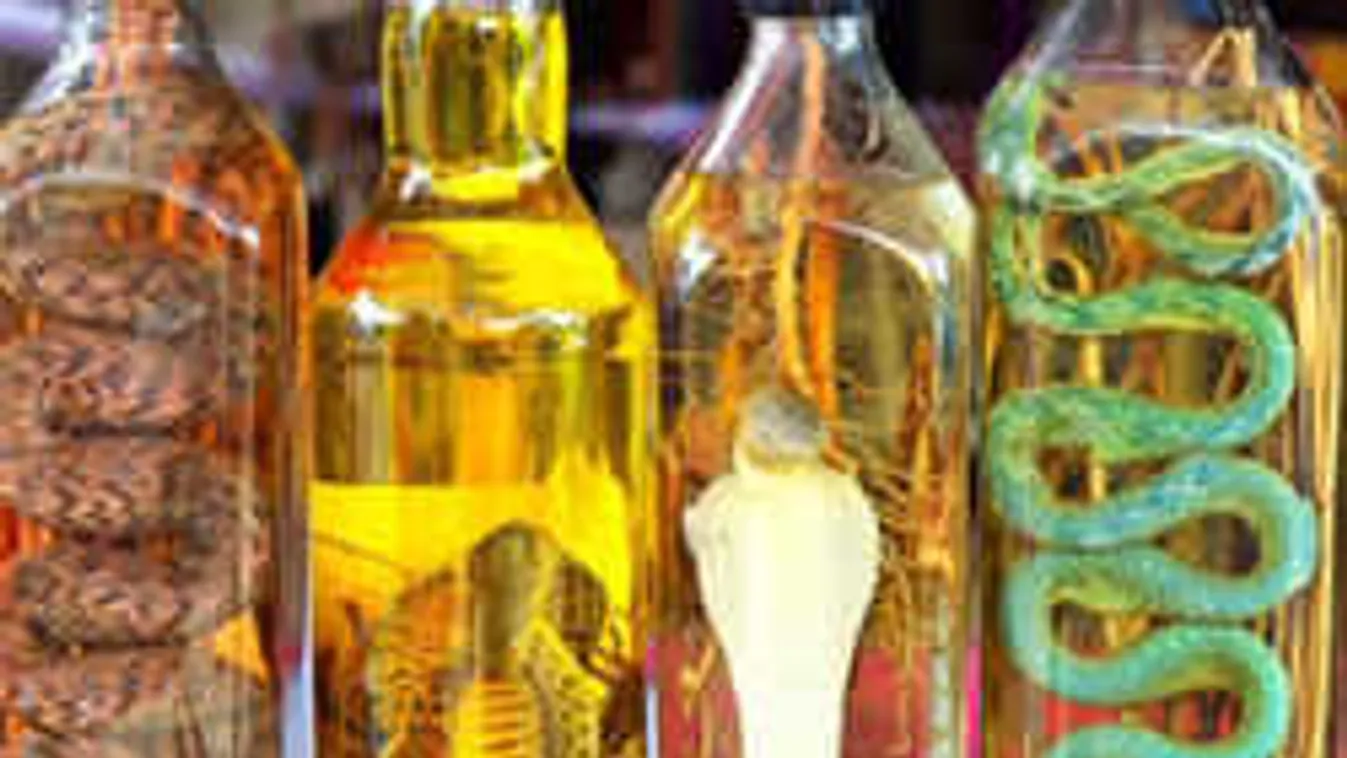 Íme, a világ 10 legbizarrabb itala!